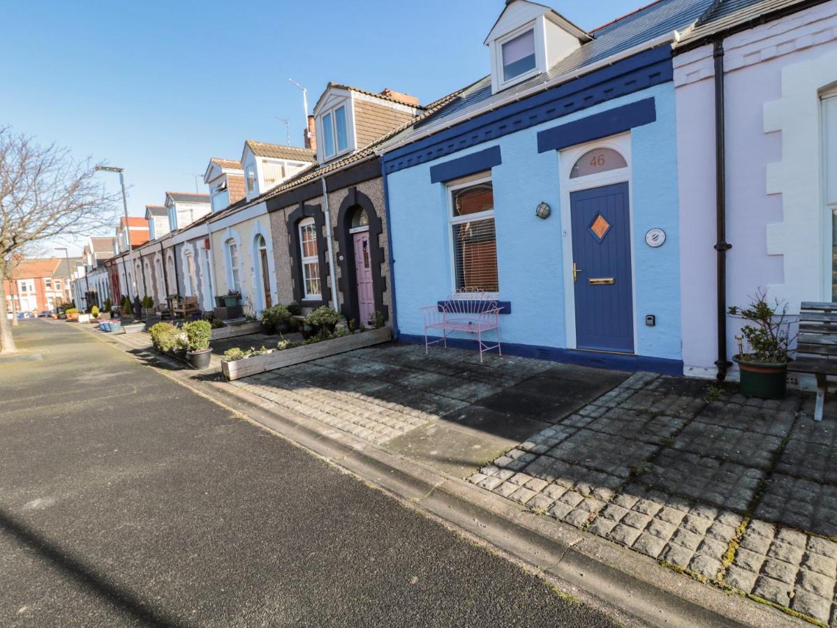 Cowrie Cottage North Shields Εξωτερικό φωτογραφία