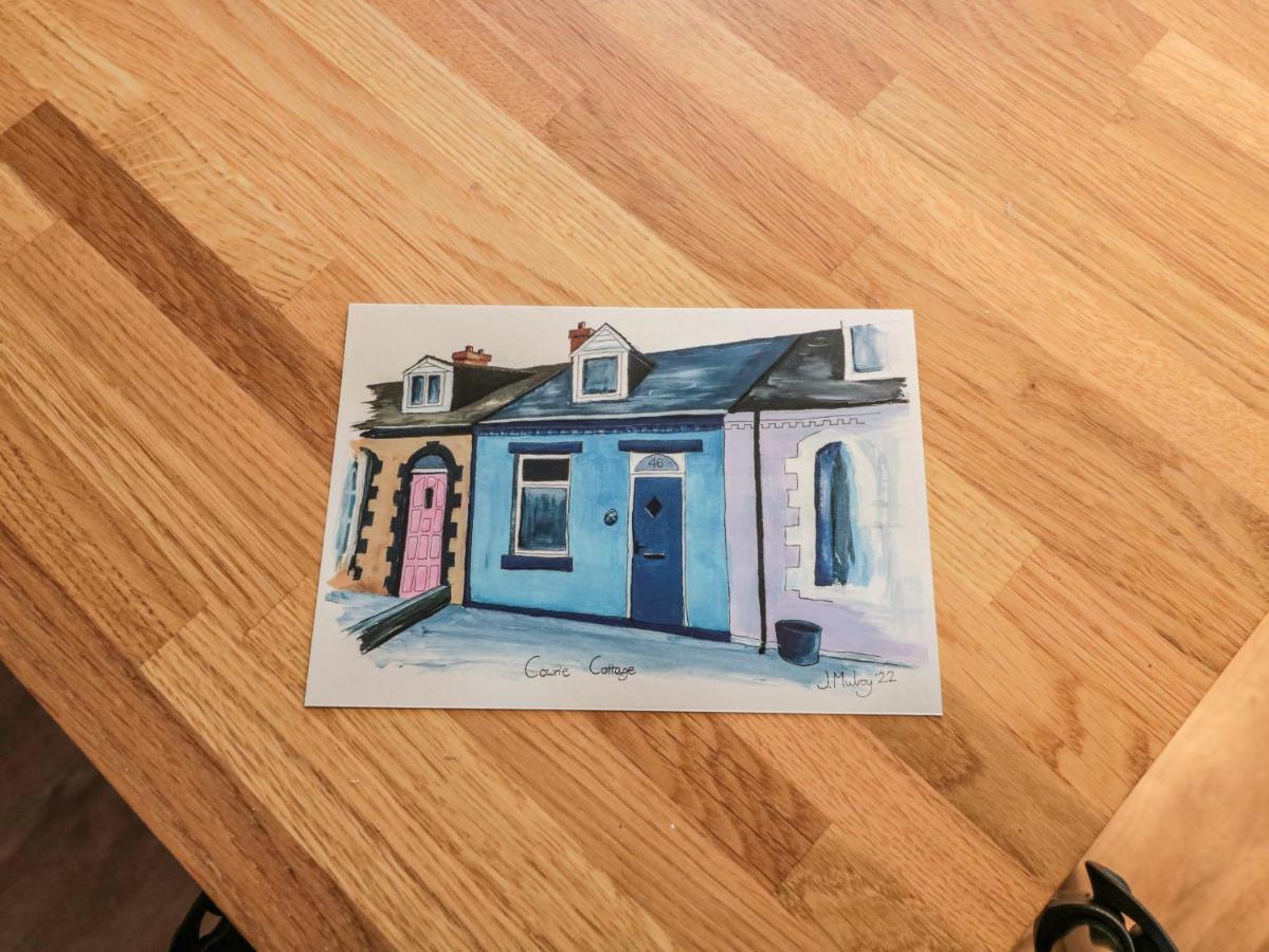 Cowrie Cottage North Shields Εξωτερικό φωτογραφία