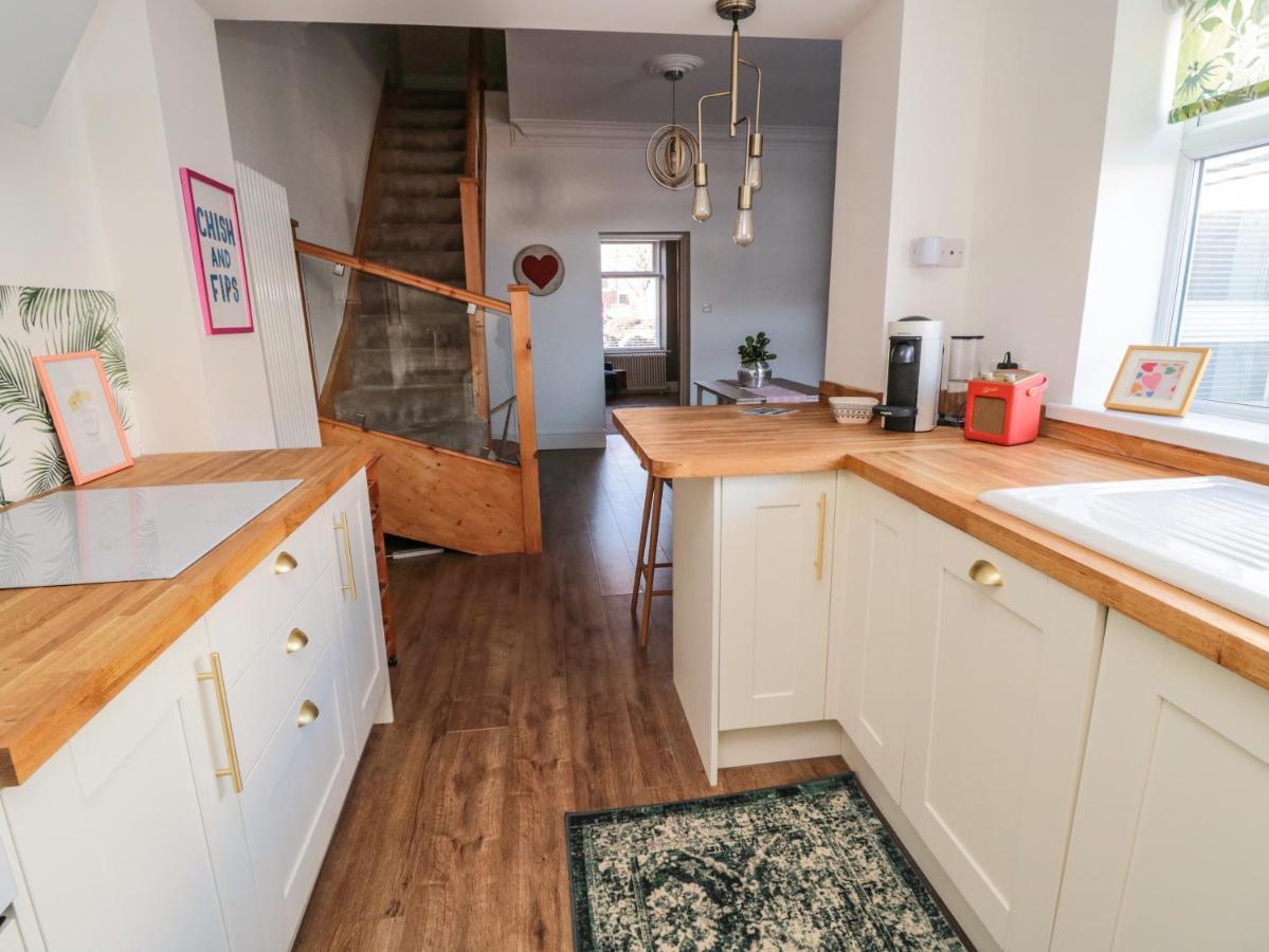 Cowrie Cottage North Shields Εξωτερικό φωτογραφία