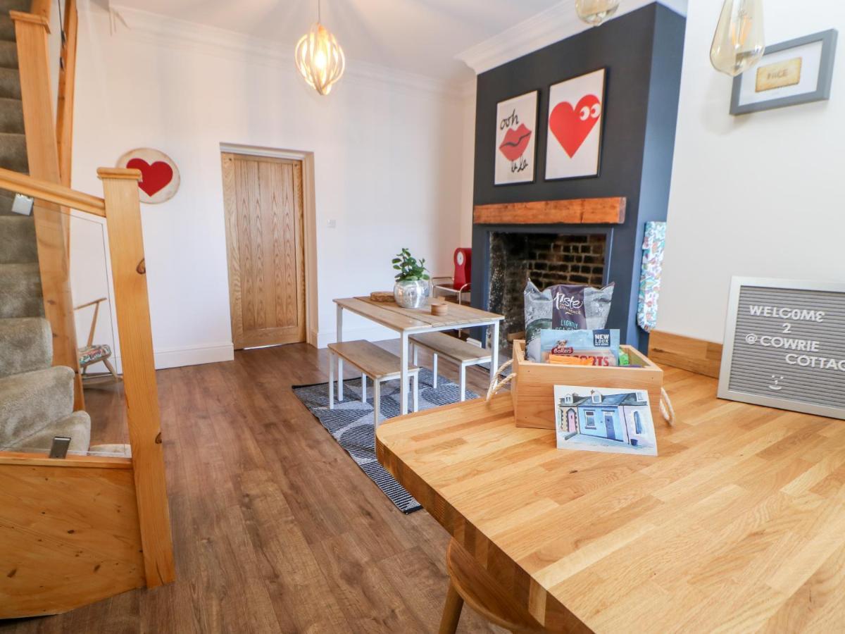 Cowrie Cottage North Shields Εξωτερικό φωτογραφία