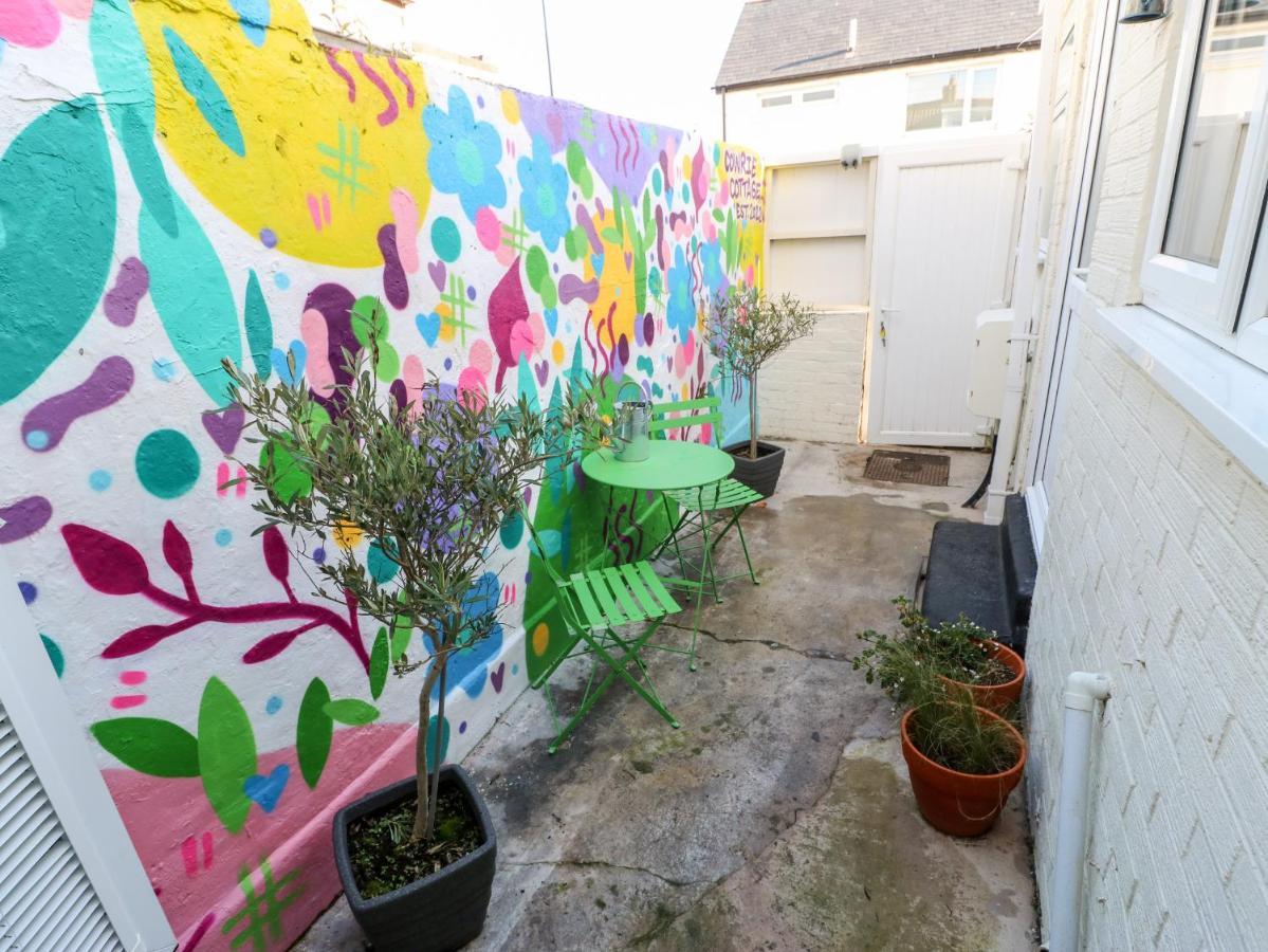 Cowrie Cottage North Shields Εξωτερικό φωτογραφία